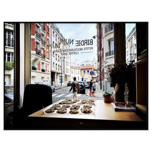 Birdie Num Num at Birdie num num in Paris