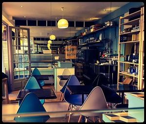 Birdie Num Num at Birdie num num in Paris