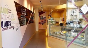 Alento at Alento Doces Xeados in Ourense