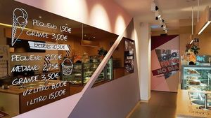 Alento at Alento Doces Xeados in Ourense