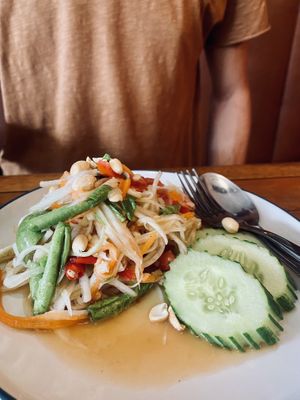   at Dara Kitchen in Koh Samui