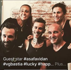 Guest at VG in Corsica