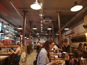 Miller Street Venue at Paesano Pizza in Glasgow