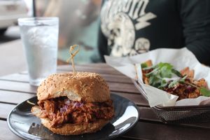 Sloppy Joes at Twenty50 Nice Cream + Espresso Bar in Mackay