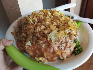  at King Vegan in Curitiba