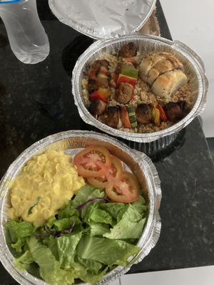   at King Vegan in Curitiba