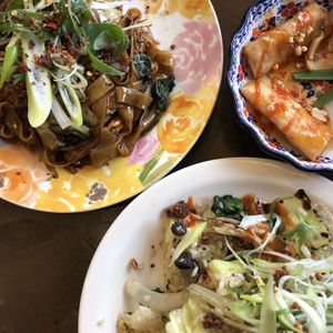 Perfect lunch  at Hi Thai in Daegu