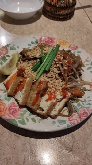 Pad Thai at Hi Thai in Daegu