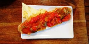 Cherigan de Tabernero at Mr. Beer's in Roquetas De Mar