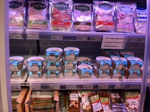 More veg-options at Ekoplaza in Assen