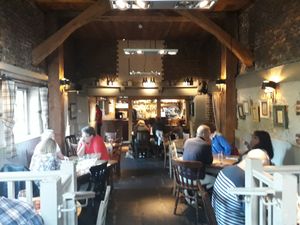 Inside at The Harrow Inn in Warlingham