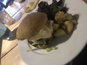 Jackfruit at Little Green in Newcastle Upon Tyne