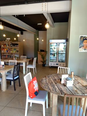 Chilled at Little Green in Newcastle Upon Tyne