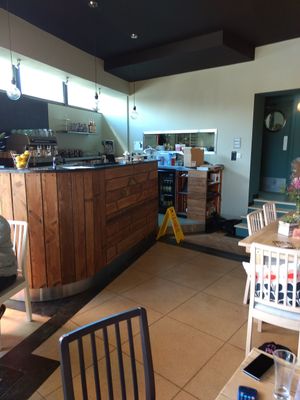 Counter at Little Green in Newcastle Upon Tyne