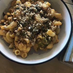 Mac & Cheeze.   at Little Green in Newcastle Upon Tyne