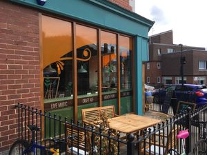 Exterior  at Little Green in Newcastle Upon Tyne