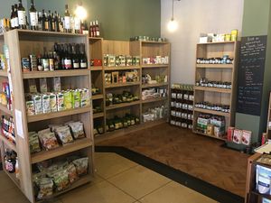 Shop area  at Little Green in Newcastle Upon Tyne