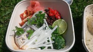 Sotari bowl at Little Green in Newcastle Upon Tyne