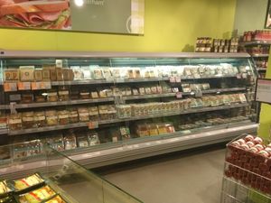 Fridges ekoplaza den haag at EkoPlaza - Stationsweg in The Hague