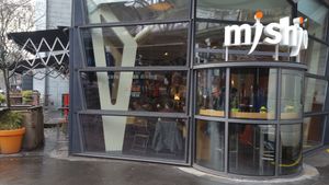 Exterior at Mishio - Stadelhoferstrasse in Zurich