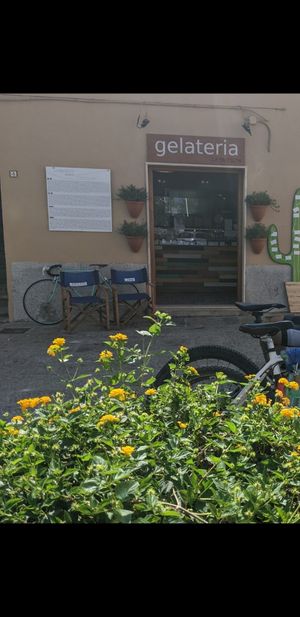 Esterno at La Svolta Gelateria in Marciana Marina