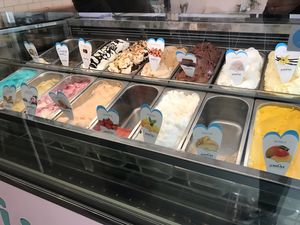 Ice-Cream at Leckerschmecker in Cologne