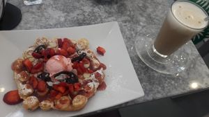 Perfect combination at Leckerschmecker in Cologne