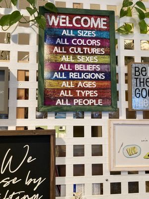 ♥️ at The Green Spork in Richmond Hill