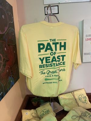   at The Green Spork in Richmond Hill