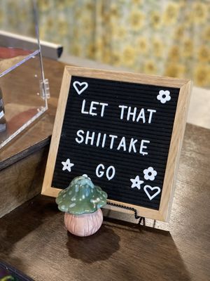   at The Green Spork in Richmond Hill