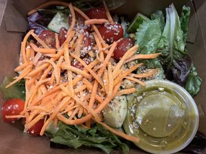 Spork Salad 🥗   at The Green Spork in Richmond Hill