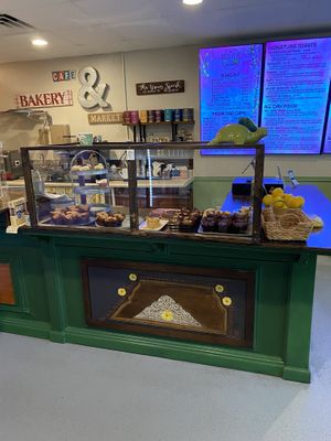 So AMAZING!  at The Green Spork in Richmond Hill