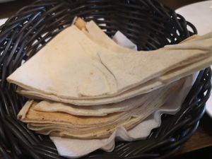 Bread at Palmyra in Leuven