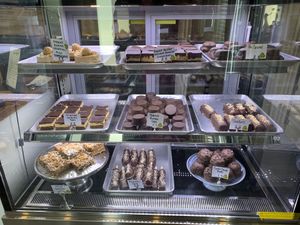   at The Vegan Pantry in Barrie