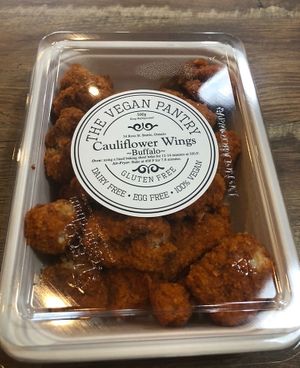 Take home freezer meal   at The Vegan Pantry in Barrie