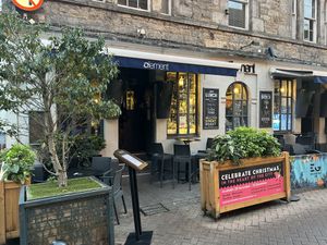 Exterior   at Element in Edinburgh