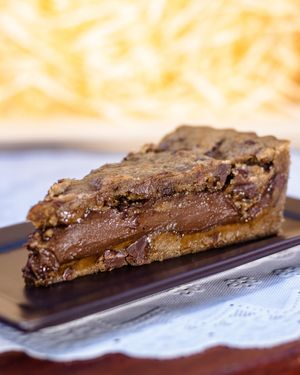 Torta cookie at Libre Café in Natal