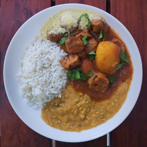 Almoço executivo at Libre Café in Natal