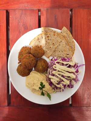  at Libre Café in Natal