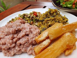  at Libre Café in Natal