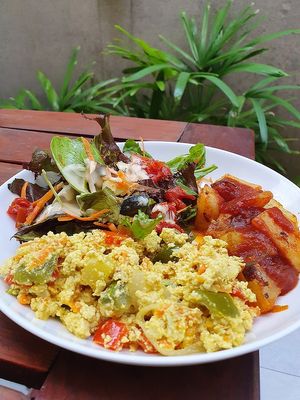  at Libre Café in Natal