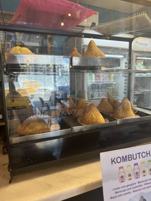   at Libre Café in Natal