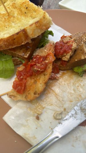   at Libre Café in Natal