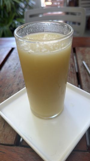   at Libre Café in Natal