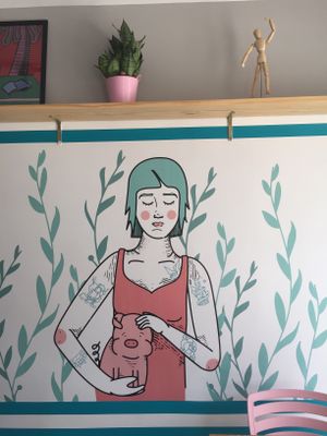 Libre vegano Natal RN at Libre Café in Natal