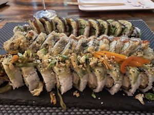   at Samara Sushi in Samara