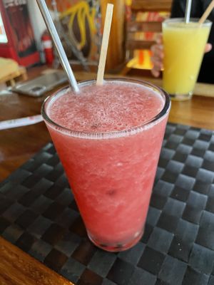  #Veganuary at Samara Sushi in Samara