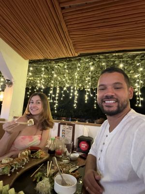   at Samara Sushi in Samara