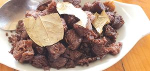 Adobo ni Lola at Sentro Botanikos Eco-Farm in Cavite