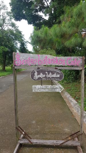  at Sentro Botanikos Eco-Farm in Cavite